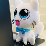 PriVer Animation Créu Cat Plush  by Makeship.