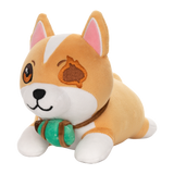 Roverpowered: Wumble Plushie  by Makeship.