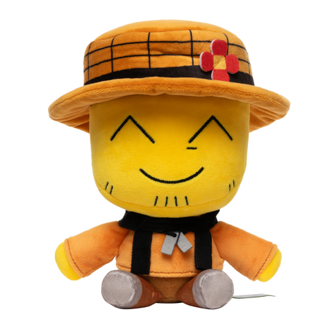 chaosharverd Thomas ^_^ Plush  by Makeship.