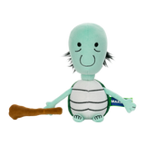 Studio Seufz Hubert the Friendly Tortoise Plushie  by Makeship.