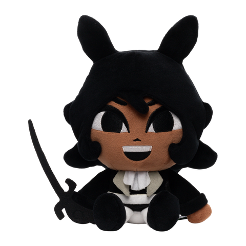 Creibis Black Knight Plush  by Makeship.