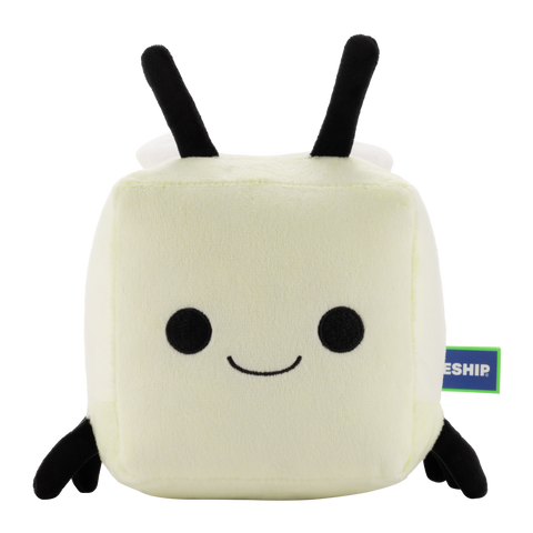 1-Pixel Firefly Plushie