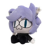 Albino Plushie  by Makeship.