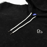 THE LOVERS The Lovers Crop Hoodie  by Makeship.