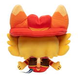 Steve ‘Stevesie’ Gregson Crimson - Ring Cats Plush  by Makeship.