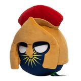 Drew Durnil Macedonian Empire Countryball Plush  by Makeship.