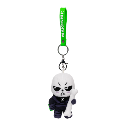 Jael Peñaloza Cross Keychain  Keychain Plush by Makeship.