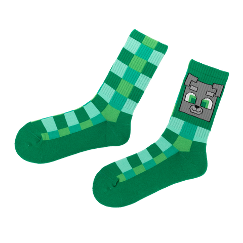 Calcetines de Bobicraft Cotton Socks by Makeship.