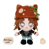 Dexbonus Mini Mushy Plush  by Makeship.