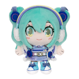 Crypton Future Media, INC. MIKU EXPO 10th Anniversary Costume Contest Plush  by Makeship.