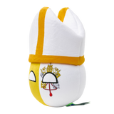Drew Durnil Vatican Cityball Plush  by Makeship.