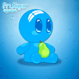 Frutiger Space Webiie Plushie  by Makeship.