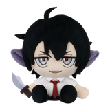 Sad Panda Studios Cole Plushie  by Makeship.