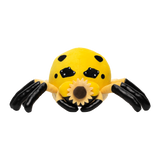 TarantulaKat Sunflower the Crab Spider Plush  by Makeship.