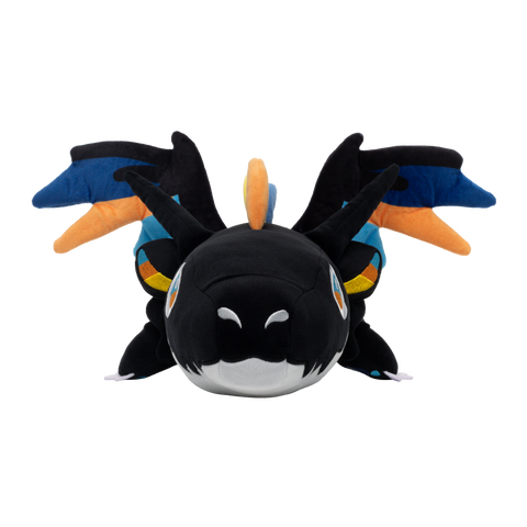 thingsby_diana AroAce Dragon Longboi  by Makeship.