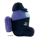 Innersloth On Guard Purple Crewmate Plush  by Makeship.