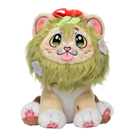 Kiki Chaos Moss Plush  by Makeship.