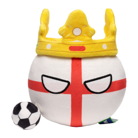 Drew Durnil England Ball Plush  by Makeship.