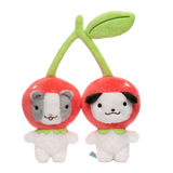 veryluckyclover Cherry Critters Plushie  by Makeship.
