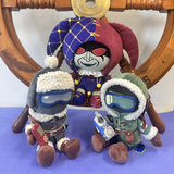 We Were Here The Jester Plushie  by Makeship.