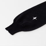 In Stars and Time Loop Knitted Crewneck  by Makeship.