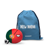 Drew Durnil Portugal Ball Plush by Makeship.