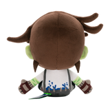 Stainedge ZOM!TOMB Plush  by Makeship.