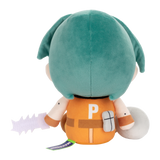 P Plush - MOTORSLICE P-lushie  by Makeship.