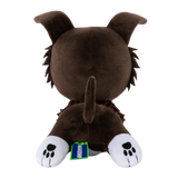 The Critical Drinker Critical Doggo Halloween Special Plush  by Makeship.