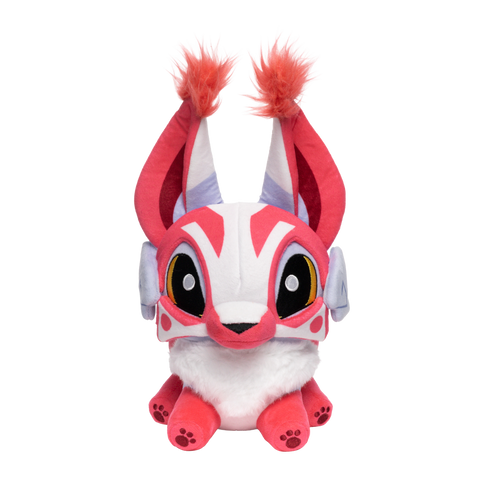 Animal Jam Pet Kitsune Plushie  by Makeship.