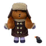 Waffle Office Gunhound Plushie  by Makeship.