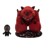 Old School RuneScape Jad Jumbo Plush  by Makeship.
