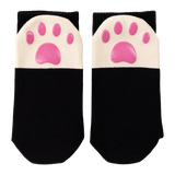 JoCat Black Cat Socks   by Makeship.
