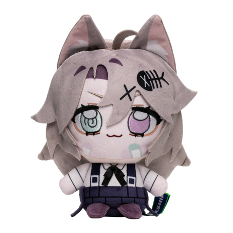 Pawmicomix Pawmi Plush by Makeship.