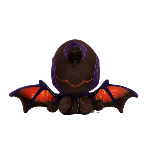 Warframe Excalibur Nights of Naberus Plushie  by Makeship.