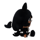 Creibis Black Knight Plush  by Makeship.
