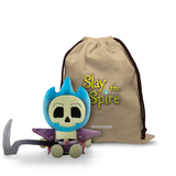 Slay the Spire Necrobinder Plushie  by Makeship.
