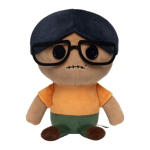 Wabie Doll Plush by Makeship.