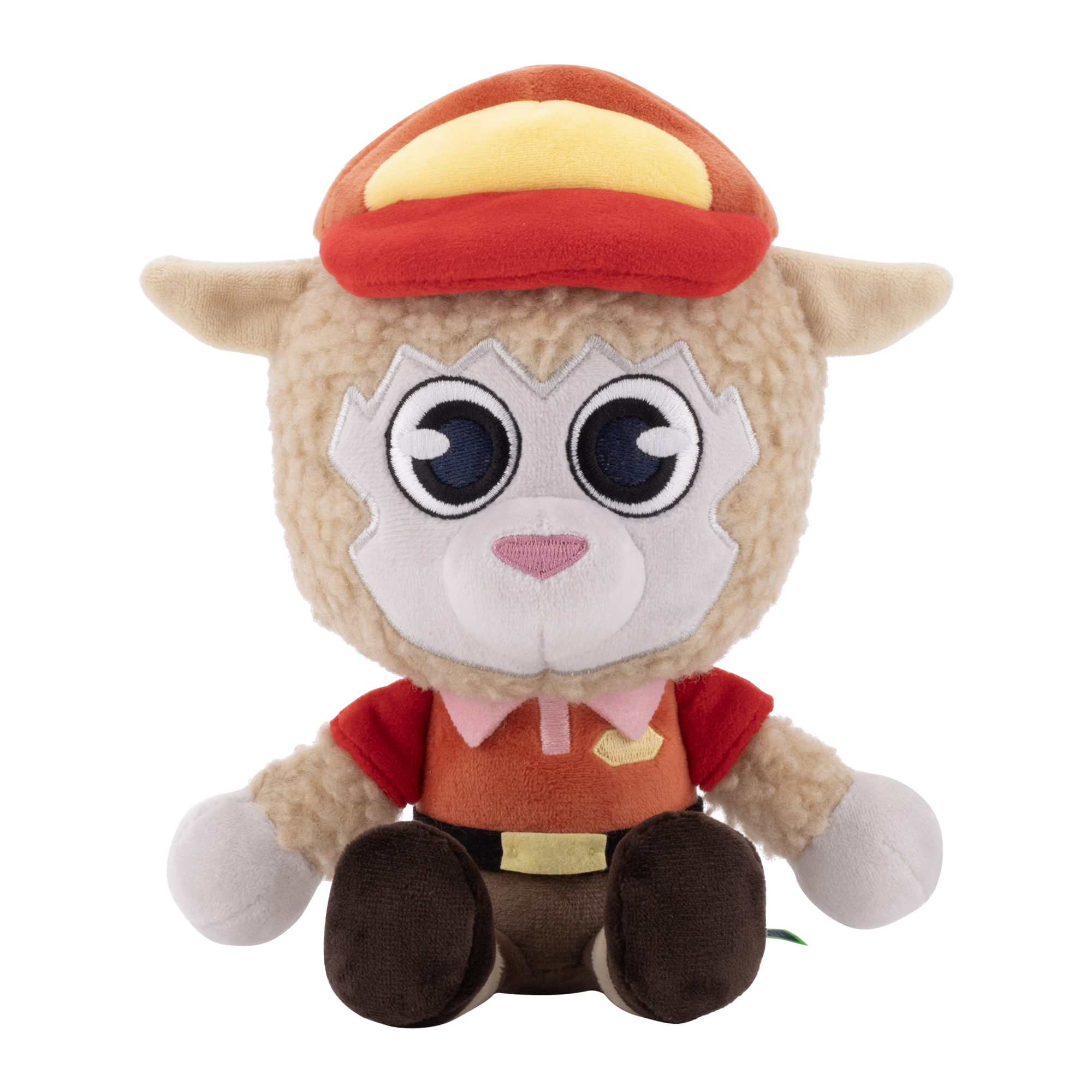 AJ Alpaca Plushie