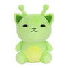 Alien Cat Plushie