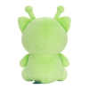 Alien Cat Plushie