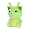 Alien Cat Plushie