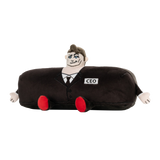 Erykistired Wide Alpha CEO Plush  by Makeship.