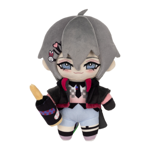 A Date with Death - Rowan Plushie