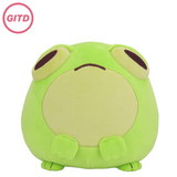 Flower Frog GITD Plush