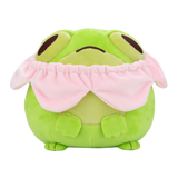 Flower Frog GITD Plush