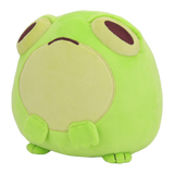 Flower Frog GITD Plush