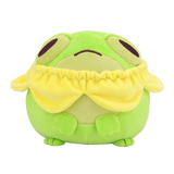 Flower Frog GITD Plush