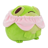Flower Frog GITD Plush