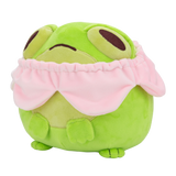 Flower Frog GITD Plush